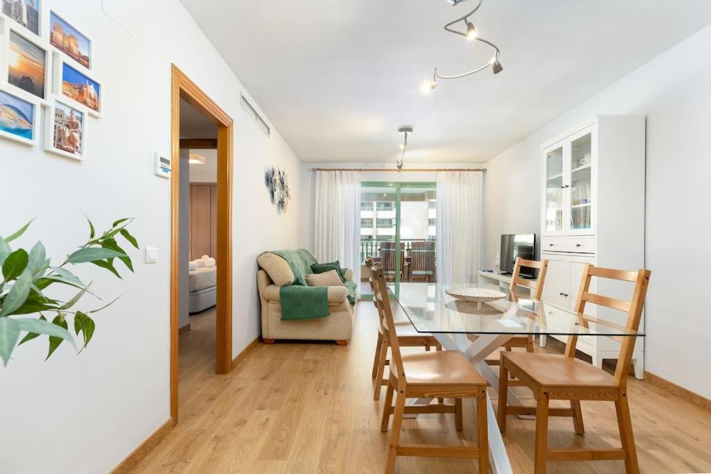 Apartup Patacona Beach I Valencia Exterior photo