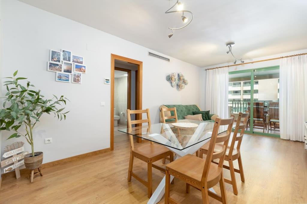 Apartup Patacona Beach I Valencia Exterior photo