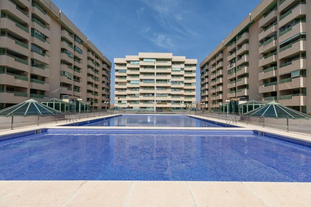 Apartup Patacona Beach I Valencia Exterior photo