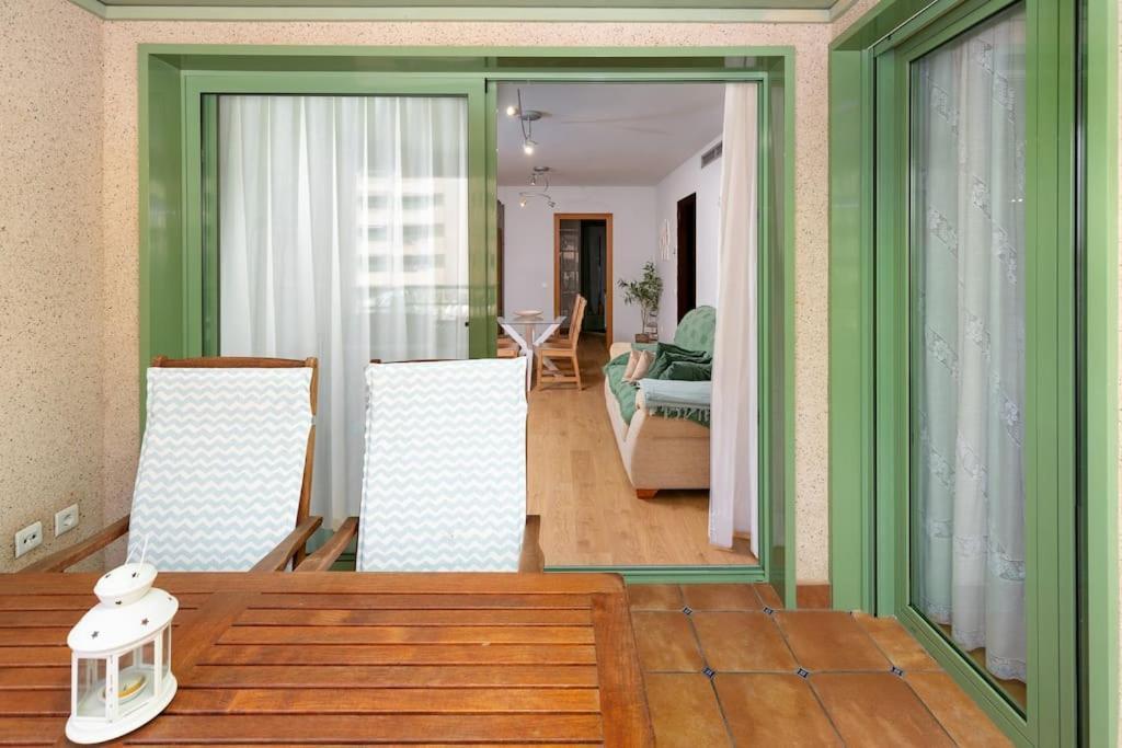 Apartup Patacona Beach I Valencia Exterior photo