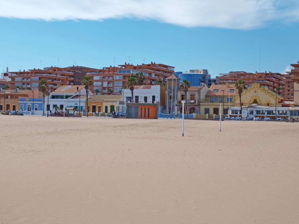 Apartup Patacona Beach I Valencia Exterior photo